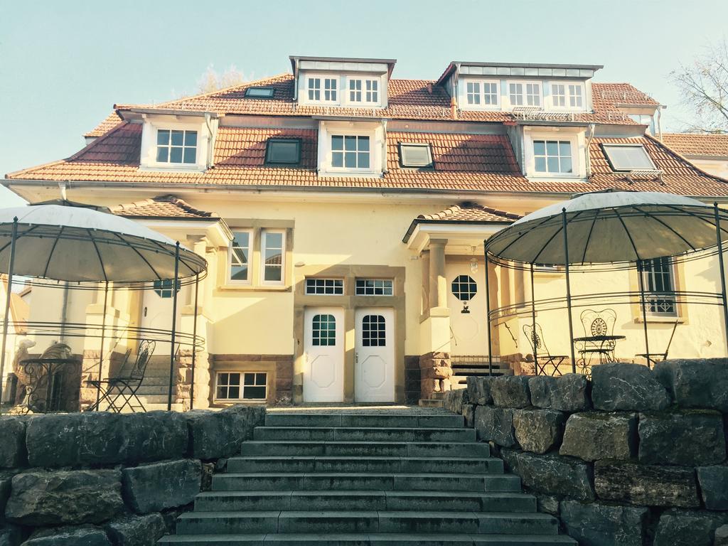 Hotel Hahn Gondelsheim Luaran gambar