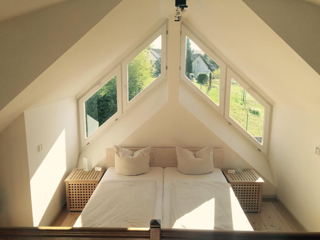 Hotel Hahn Gondelsheim Bilik gambar