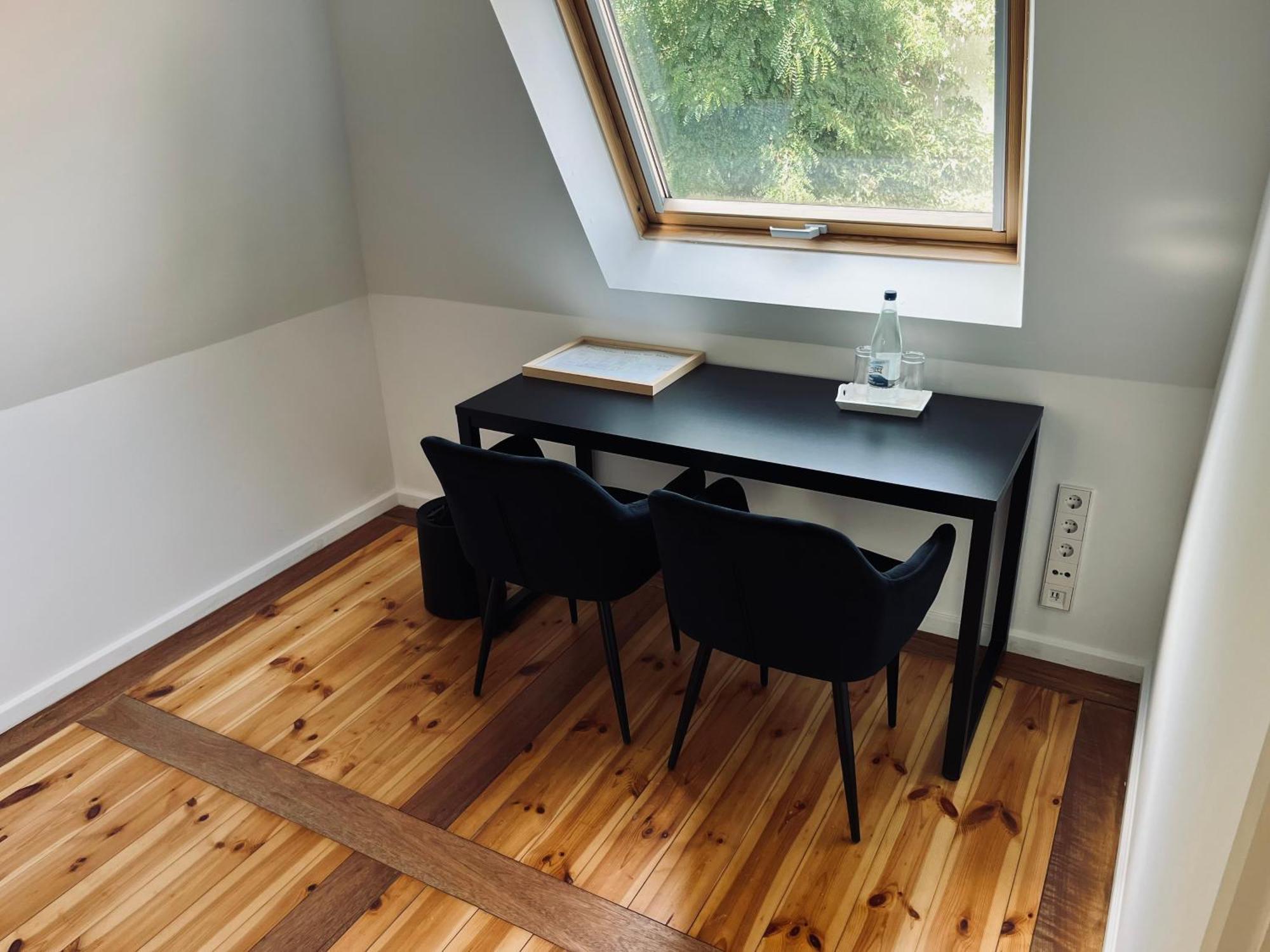 Hotel Hahn Gondelsheim Bilik gambar