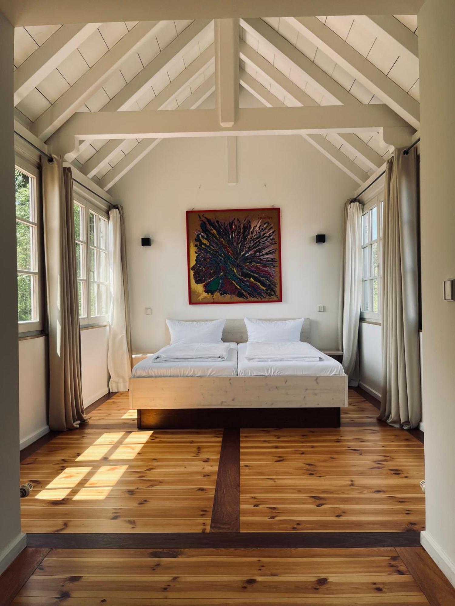 Hotel Hahn Gondelsheim Luaran gambar