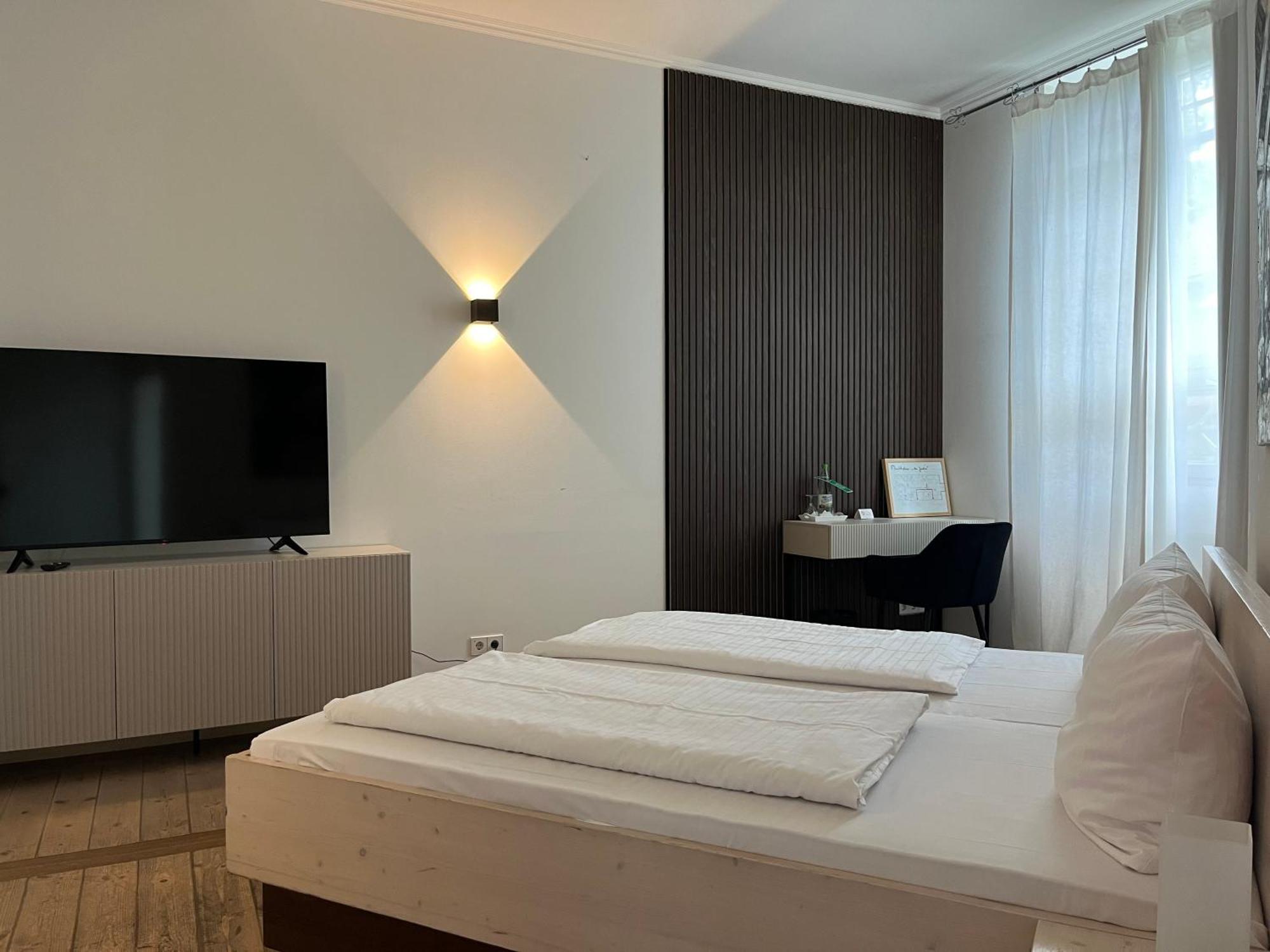 Hotel Hahn Gondelsheim Luaran gambar