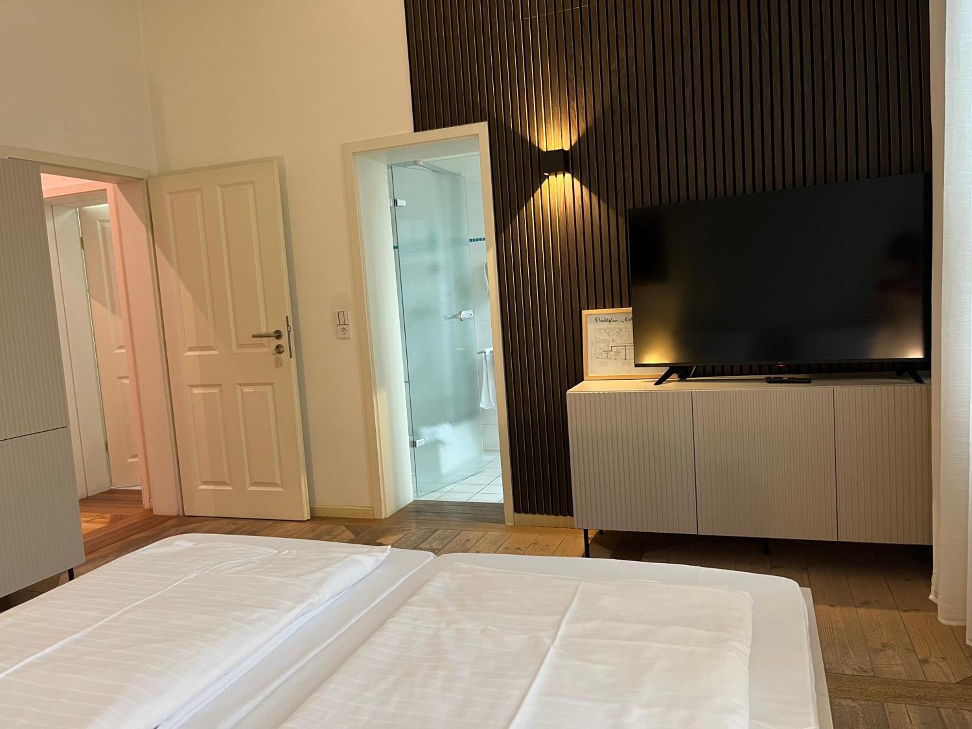 Hotel Hahn Gondelsheim Bilik gambar
